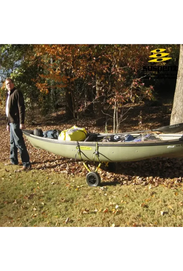 Suspenz Airless All-Terrain Cart Heavy Duty