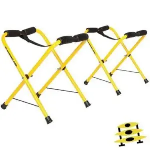 Suspenz SM-18 Universal Portable Stand for Travel Gear & Bags