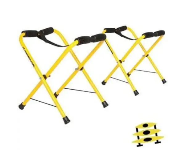 Suspenz SM-18 Universal Portable Stand for Travel Gear & Bags