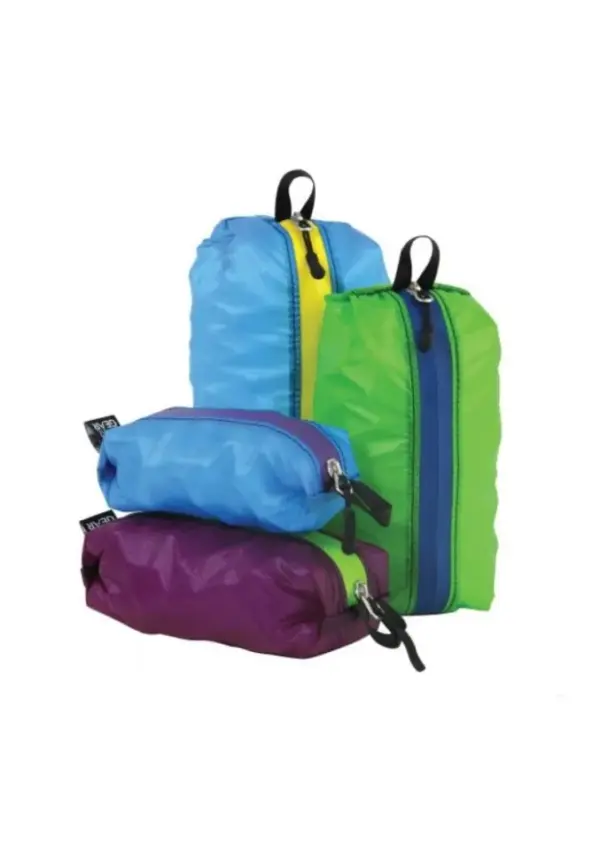 Granite Gear Ultralight Stuff Sacks 4-Pack