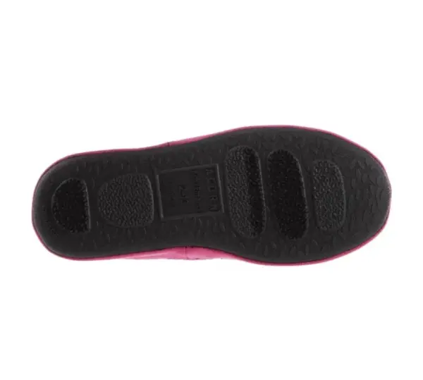 Acorn Toddler Ragg Slip-On Booties