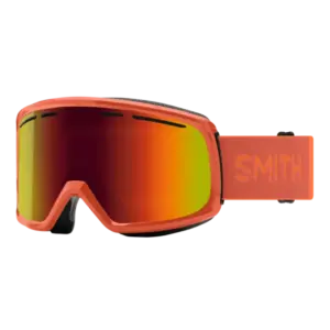 Smith Range Snow Goggles Low Light & Sunny Anti-Fog