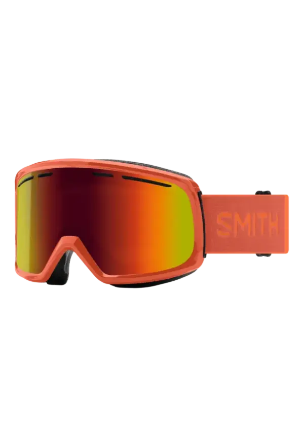 Smith Range Snow Goggles Low Light & Sunny Anti-Fog