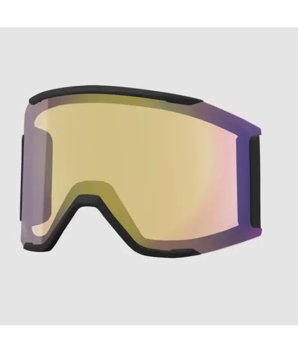 Smith Squad Mag Ski Goggles with Magnetic Lens & OTG Fit