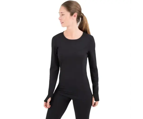 Women's Terramar Thermawool 3.0 Thermal Pants