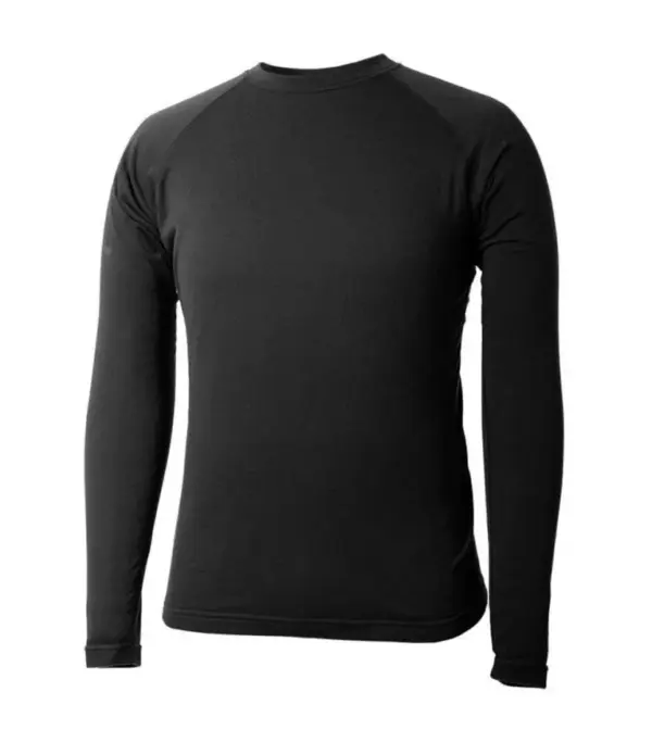 Men's Tall Expedition-Weight Fleece Shirt - Military Grade