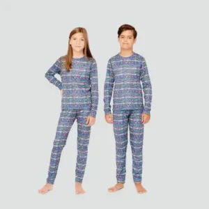 Terramar Toddler Free Ride 2-Piece Outfit Set - Soft & Comfortable