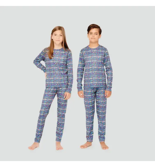 Terramar Toddler Free Ride 2-Piece Outfit Set - Soft & Comfortable
