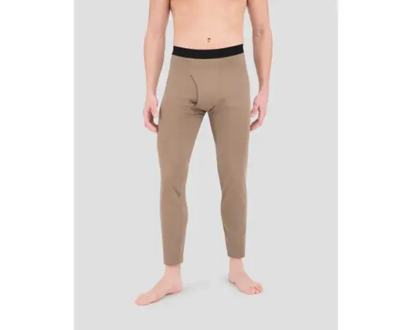 Men's Thermal Heavyweight Fleece Pants - Tall Fit by Terramar