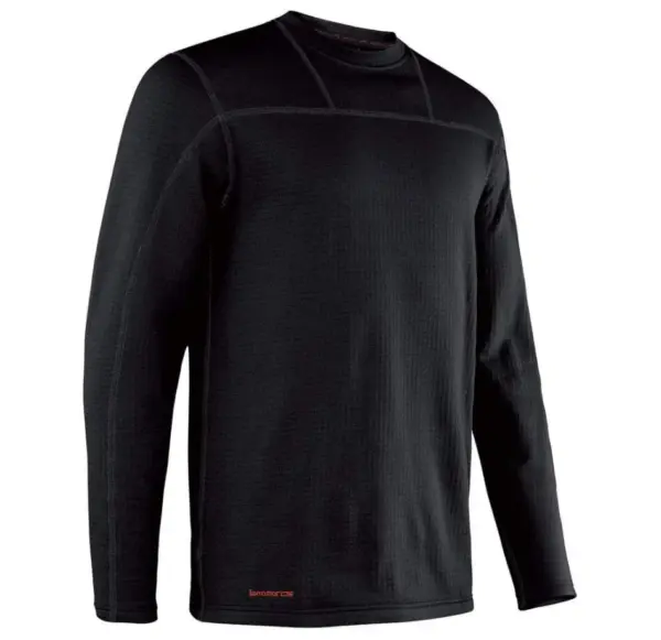 Men's Terramar Ecolator Fleece Shirt | Warm Long Sleeve Crew