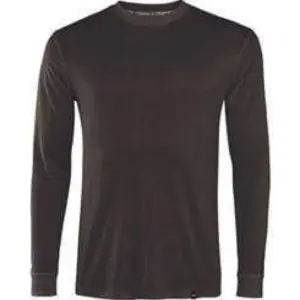 Terramar ThermaSilk Men's Tall Lightweight Thermal Long Sleeve Shirt