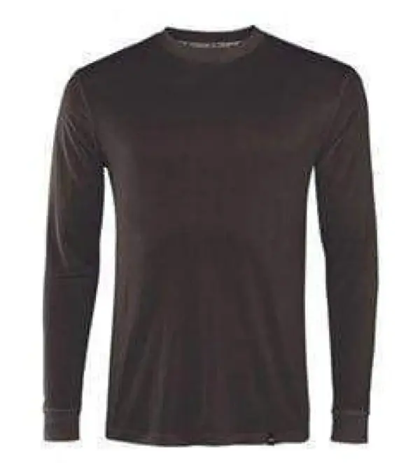 Terramar ThermaSilk Men's Tall Lightweight Thermal Long Sleeve Shirt