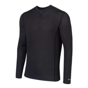 Men's Terramar Transport Lightweight Long Sleeve Crew Shirt