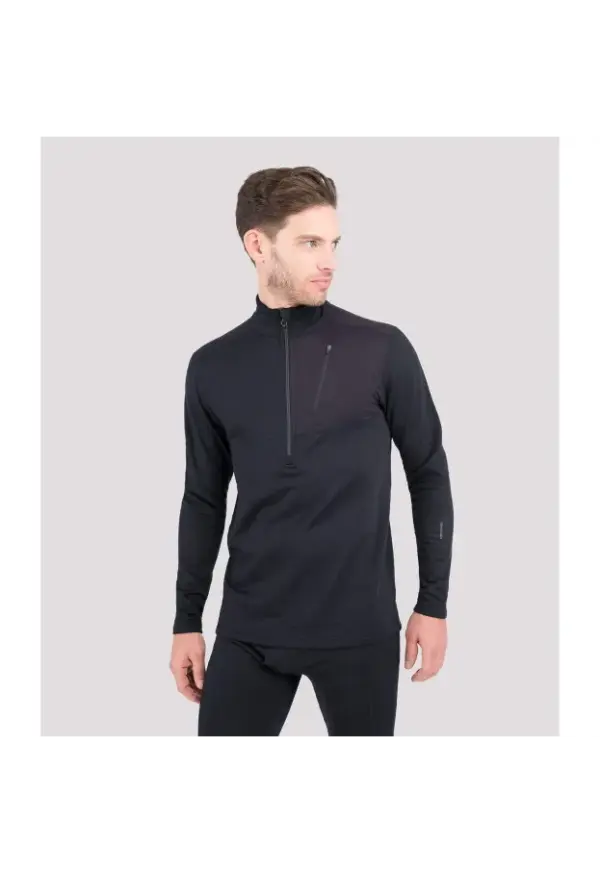 Men's Terramar Fleece Half Zip Pullover - Ecolator CS 3.0 - Image 2