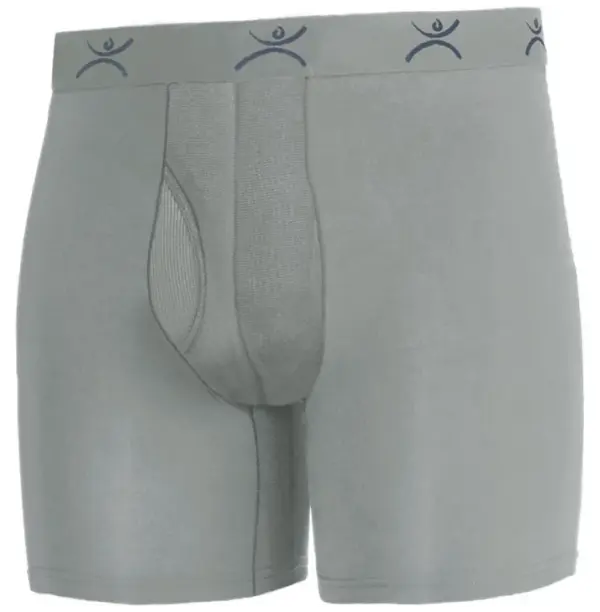 Men's Jersey Boxer Brief Underwear by Terramar Pro - Image 2