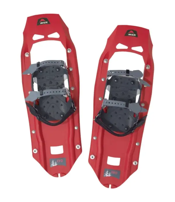 MSR Evo 22 Snowshoes for Men & Women - Lightweight Winter Traction - Image 2
