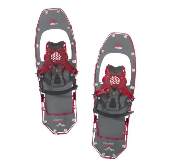MSR Lightning Ascent Snowshoes with Paragon Bindings - Image 2