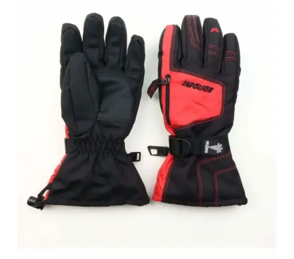 Gordini Kids Waterproof Snow Mittens Gauntlet Style - Image 2