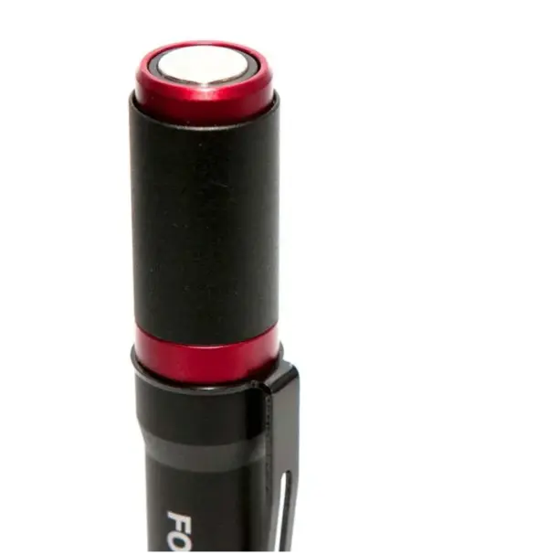 NiteRider FOCUS+ 370 Handheld Flashlight - Bright, Compact Light - Image 2