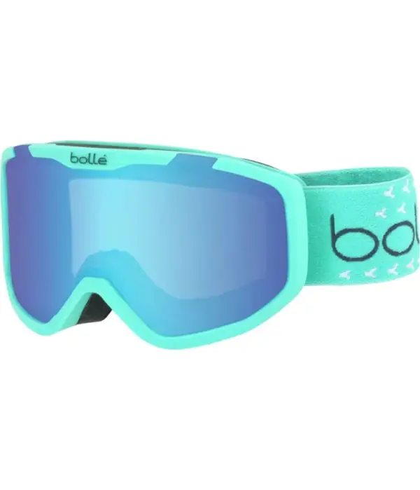 Bolle Freeze Plus Ski Goggles with Anti-Fog Lens