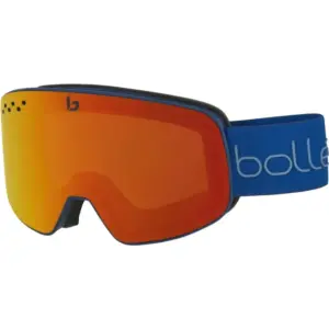 Bolle Nevada Neo Ski Goggles Dual Lens Anti-Fog