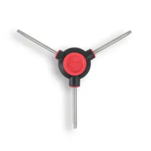 Feedback Sports 3-Way Bike Multi-Tool w/ T25 T27 T30