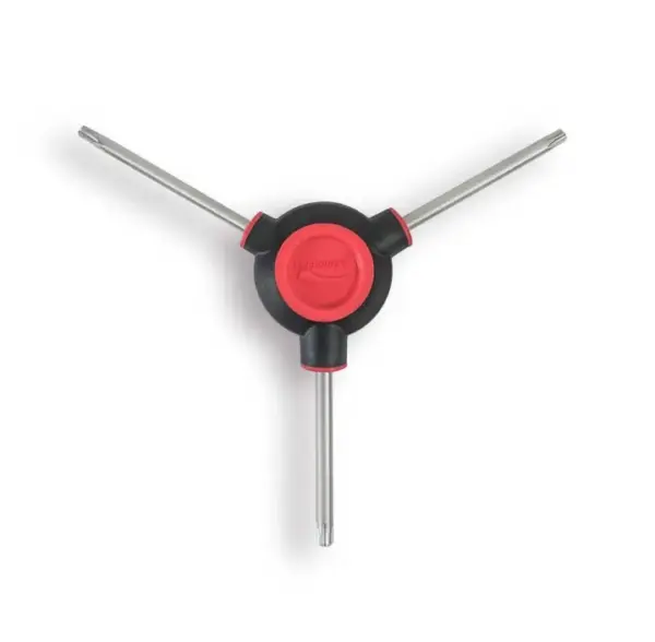 Feedback Sports 3-Way Bike Multi-Tool w/ T25 T27 T30