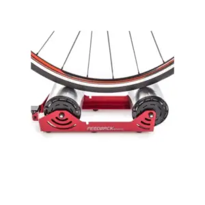 FeedBack Sports Omnium Over Drive Portable Indoor Bike Trainer