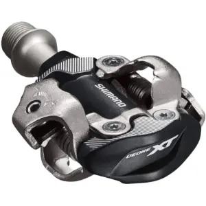 Shimano Deore XT PD-M8100 Dual-Sided MTB Clipless Pedals
