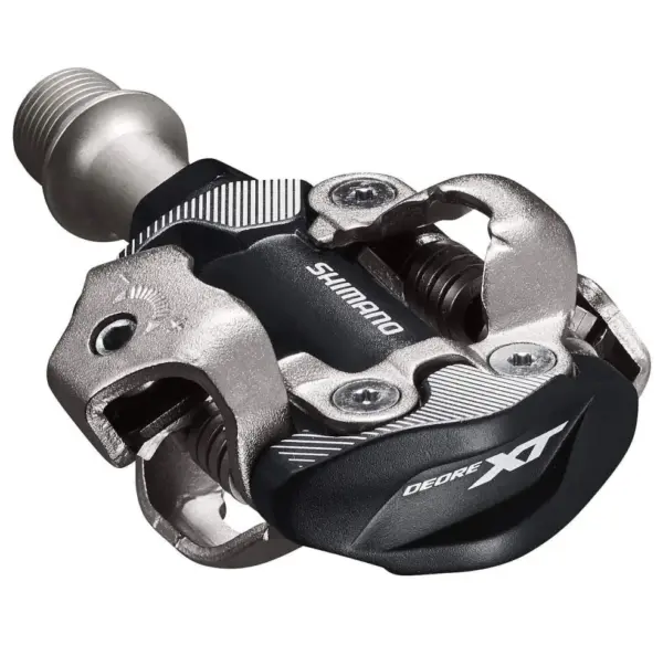 Shimano Deore XT PD-M8100 Dual-Sided MTB Clipless Pedals