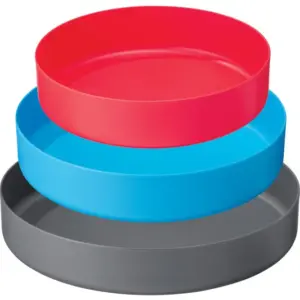 MSR DeepDish Camping Plate - Durable Outdoor Dinnerware