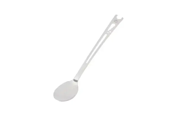 MSR Lightweight Long Handle Camping Spoon - Backpacking Utensil