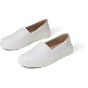 TOMS Men's Carlo Canvas Slip-On Sneakers Comfortable Casual Shoes