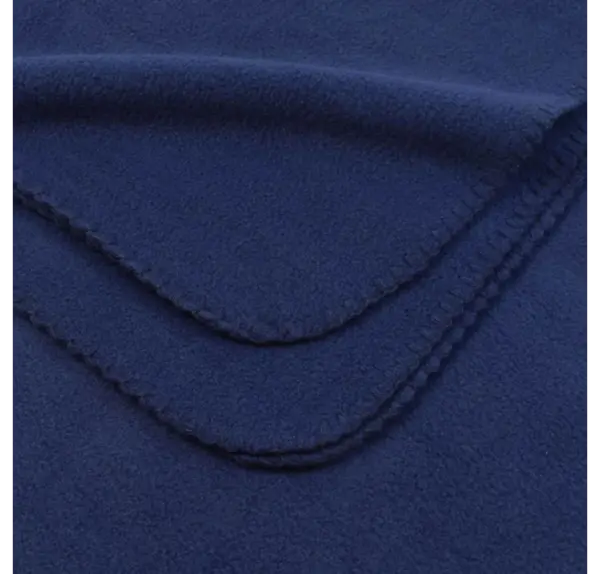 Cozy Fleece Blanket for Cots - Soft & Warm by NorthEast