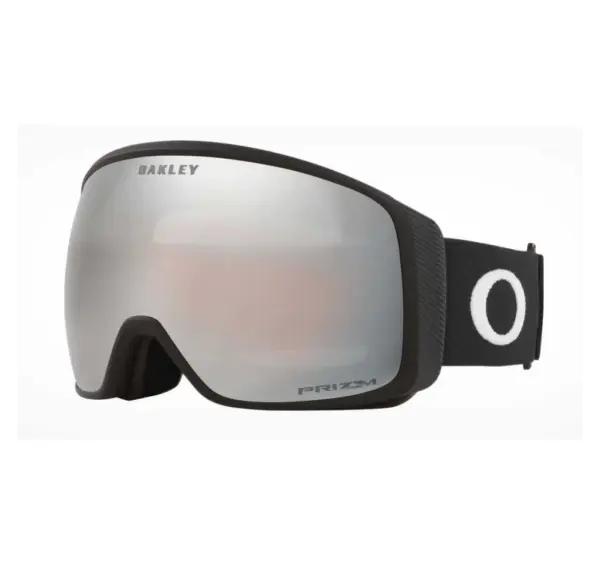 Oakley Flight Tracker M Men's Ski Goggles - Prizm Lens, Anti-Fog