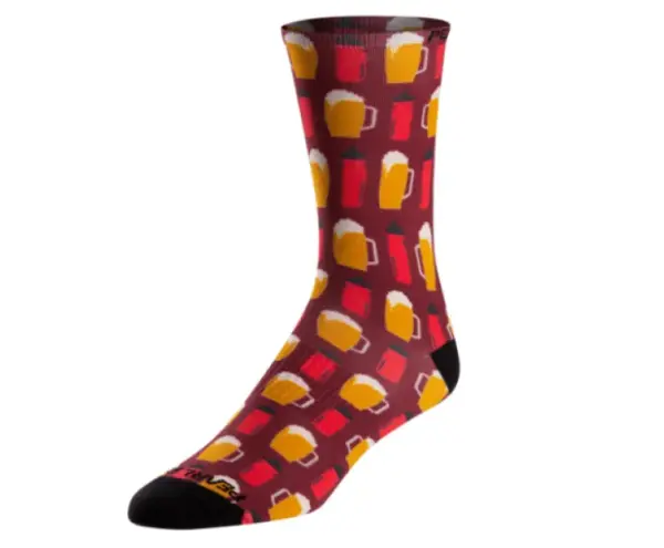 PEARL iZUMi PRO Tall Cycling Socks for Performance & Comfort - Image 2