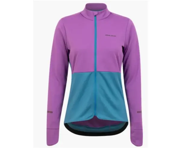 PEARL iZUMi Women's Quest Thermal Cycling Jersey for Cold Weather - Image 2