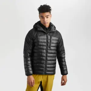 OR Helium Down Hoodie Mens Ultralight Insulated