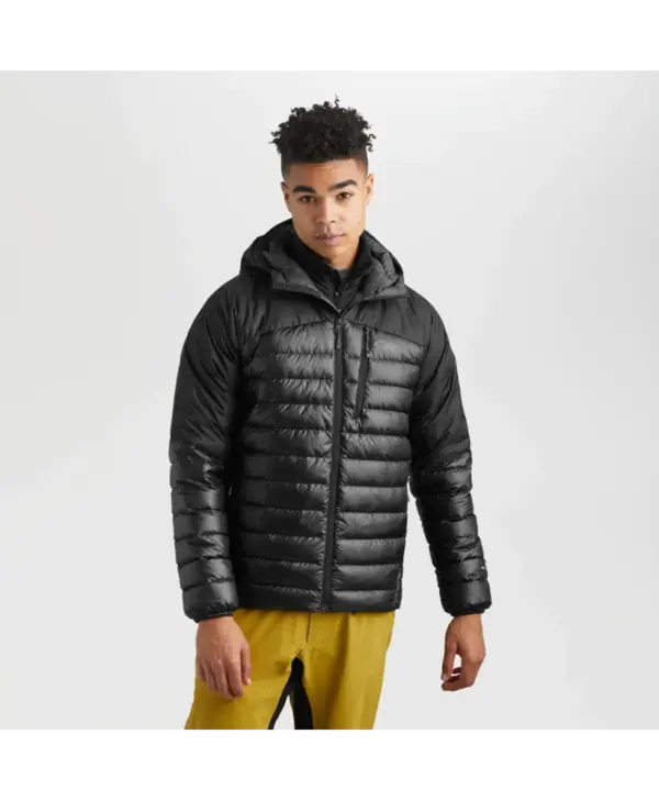 Men’s Outdoor Research Feedback Flannel Shirt - Image 2