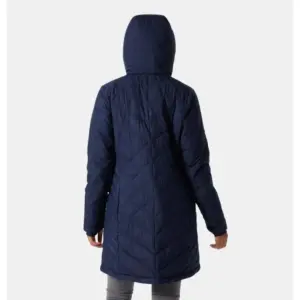 Columbia Women's Heavenly Long Hooded Jacket for Comfort & Style