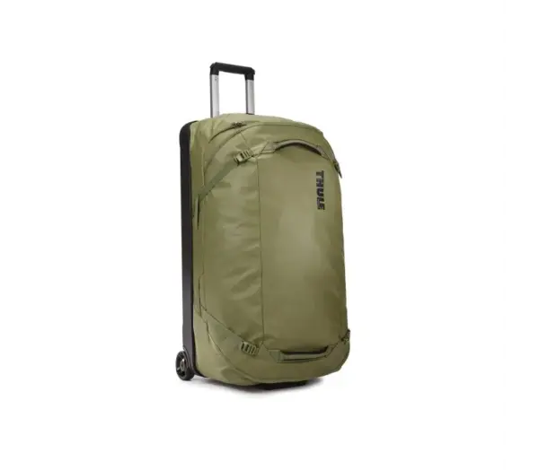 Thule Chasm 110L Wheeled Duffle Bag for Travel & Storage - Image 2