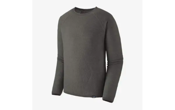 Patagonia Capilene Air Crew Mens Baselayer - Lightweight & Warm - Image 2