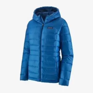 Patagonia Women's Hi-Loft Down Hooded Sweater