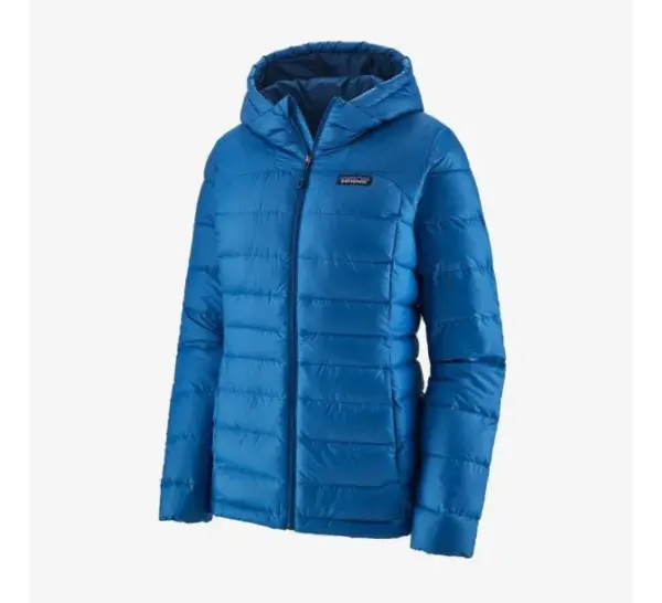 Patagonia Women's Hi-Loft Down Hooded Sweater