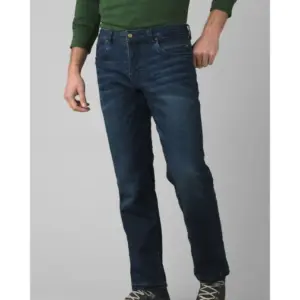 Men's PrAna Hillgard Lined Jeans 32 Inseam - Comfort Fit
