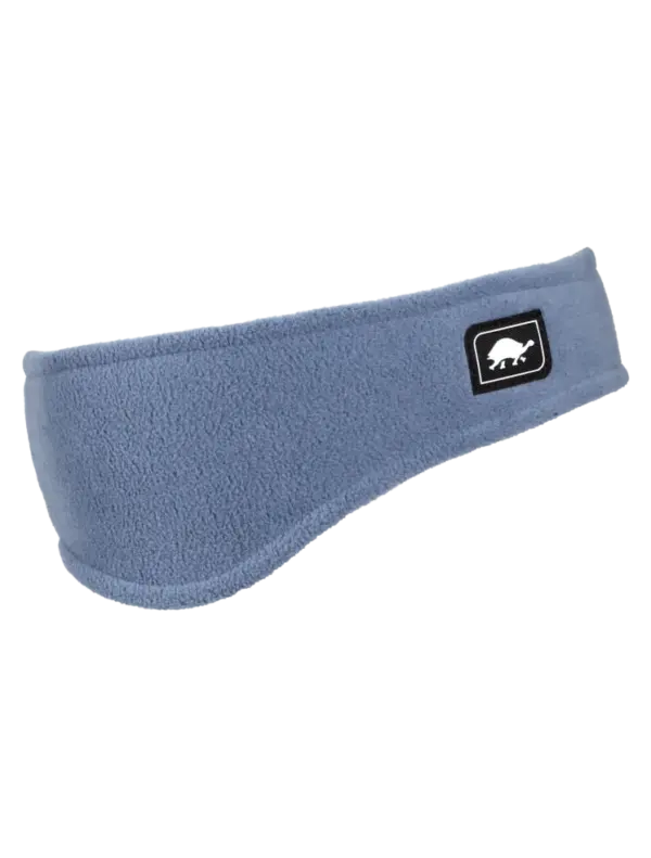 Turtle Fur Fleece Headband - Thermal Ear Warmer - Image 2