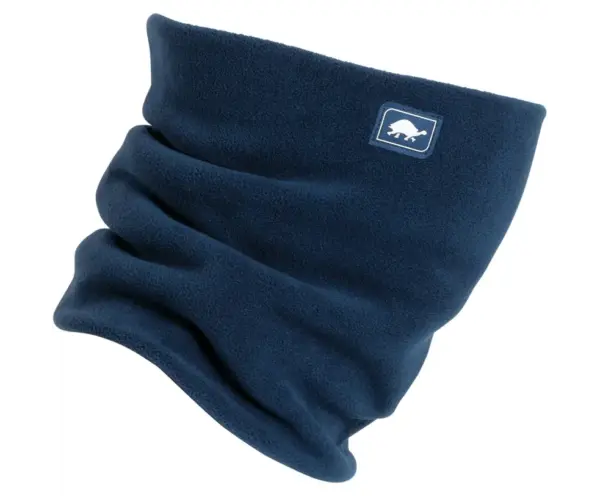 Turtle Fur Double Layer Fleece Neck Gaiter, Chelonia Warm