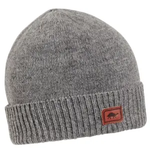 Turtle Fur Lambswool Thatcher Winter Beanie Hat