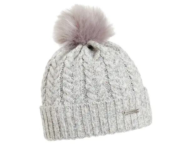 Women's Turtle Fur Lexi Beanie Cozy Knit - Image 2