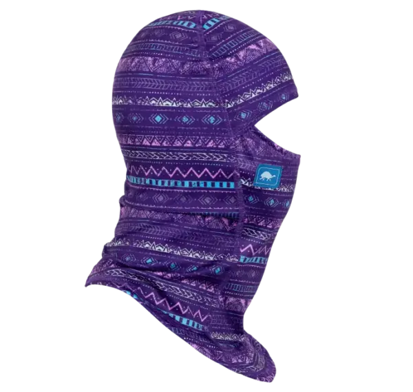 Turtle Fur Ninja Printed Balaclava Face Mask Comfort Shell - Image 2